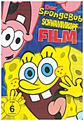 SpongeBob Schwammkopf - Der Film. DVD-Video