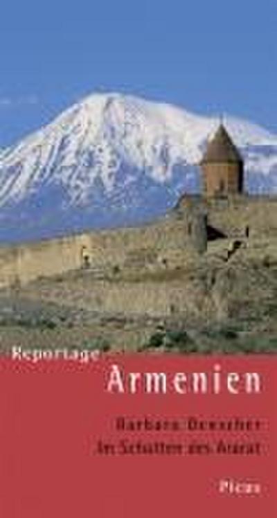 Reportage Armenien: Im Schatten des Ararat