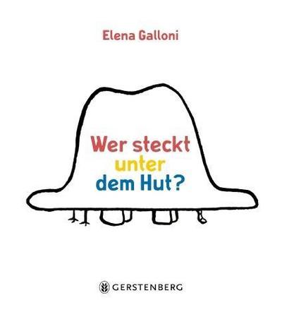 Wer steckt unter dem Hut?