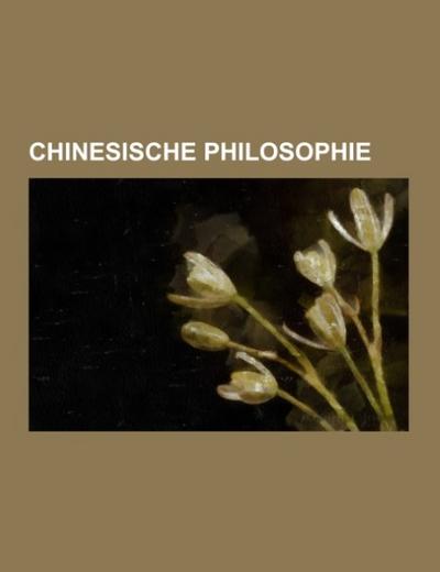Chinesische Philosophie
