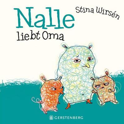 Nalle liebt Oma