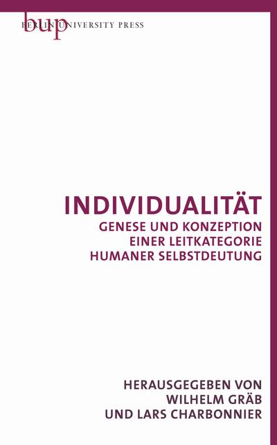 Individualität