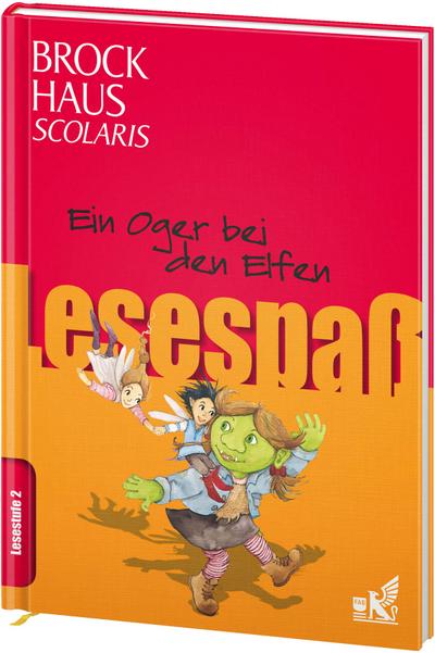 Lesespaß: Ein Oger bei den Elfen