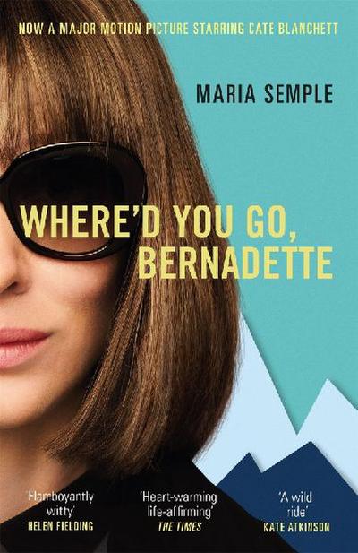 Wo steckst du, Bernadette?