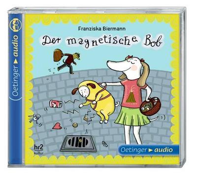 Der magnetische Bob (CD): Szenische Lesung, 26 min.