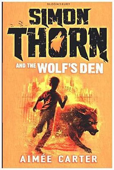 Simon Thorn and the Wolf`s Den (Simon Thorn 1)