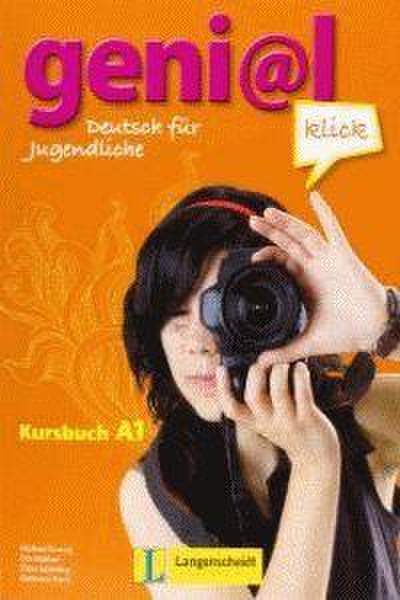 geni@l klick A1 - Kursbuch mit 2 Audio-Download