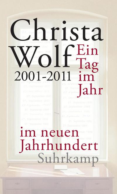 Ein Tag im Jahr im neuen Jahrhundert: 2001-2011