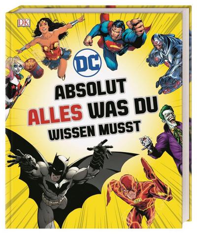 DC - Absolut alles was du wissen musst