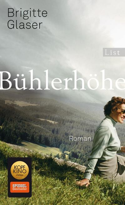 Bühlerhöhe: Roman