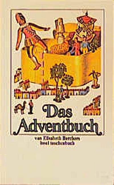 Das Adventbuch