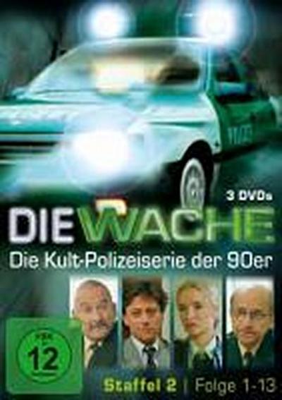 Die Wache - Staffel 2.1