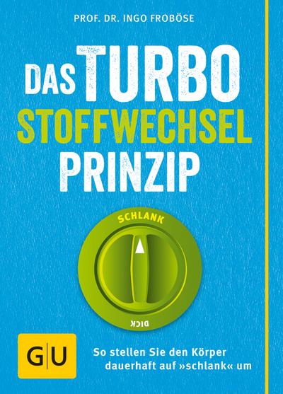 Das Turbo-Stoffwechsel-Prinzip: So stellen Sie den Körper dauerhaft auf "schlank" um