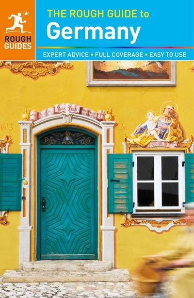 The Rough Guide to Germany (Rough Guides)