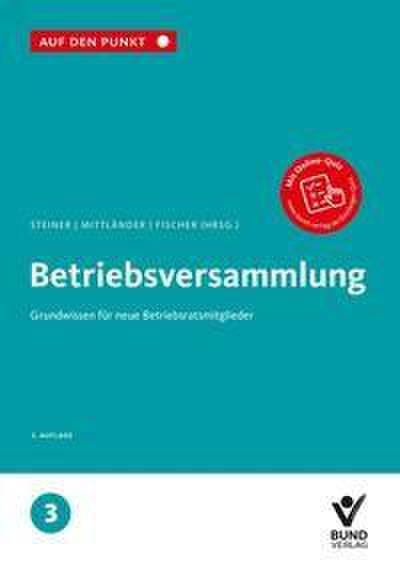 Betriebsversammlung