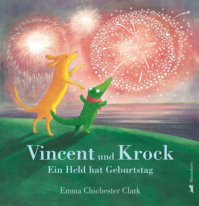 Vincent und Krock
