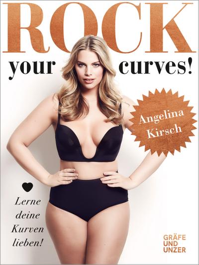 Rock your Curves!  Lerne deine Kurven lieben  Gräfe und Unzer Einzeltitel  Deutsch