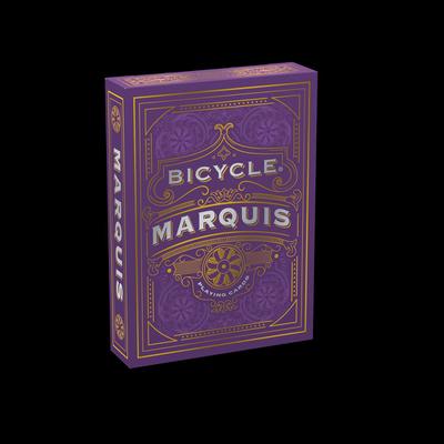 Bicycle Marquis (Designer Spielkarten, Poker, Skat...)