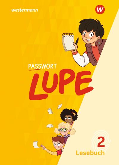 PASSWORT LUPE - Lesebuch 2. Schulbuch