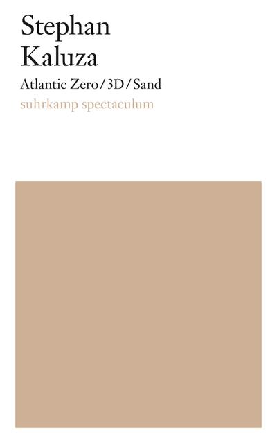 Atlantic Zero/3D/Sand