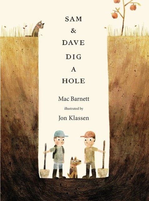 Sam and Dave Dig a Hole Mac Barnett 9781406360981 - Zdjęcie 1 z 1