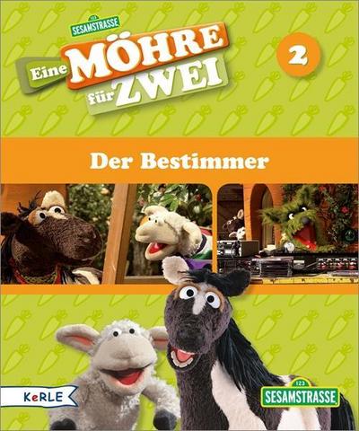 Eine Möhre für Zwei 2 - Der Bestimmer