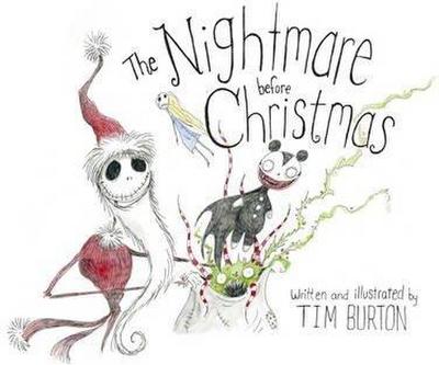 The Nightmare Before Christmas. 20th Aniversary Edition
