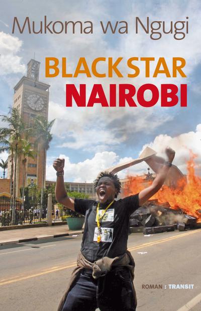 Black Star Nairobi: Roman