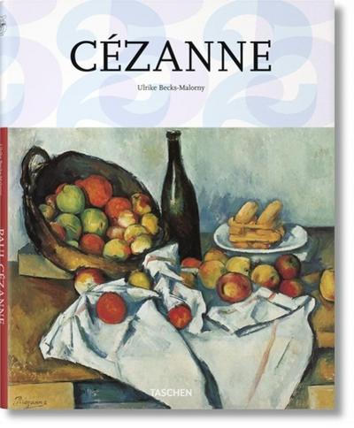 Cézanne: 25 Jahre TASCHEN