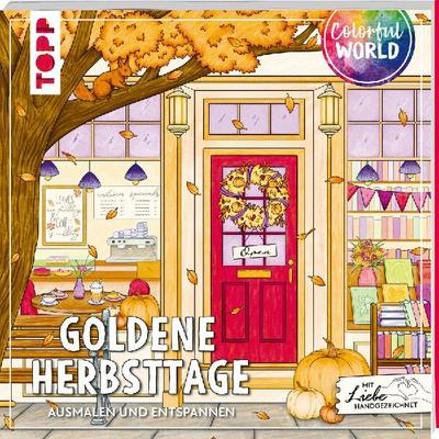 Colorful World - Goldene Herbsttage