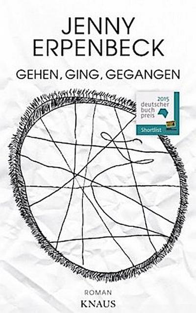 Gehen, ging, gegangen: Roman (Weihnachtsangebot)