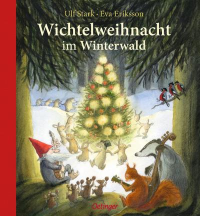 Wichtelweihnacht im Winterwald