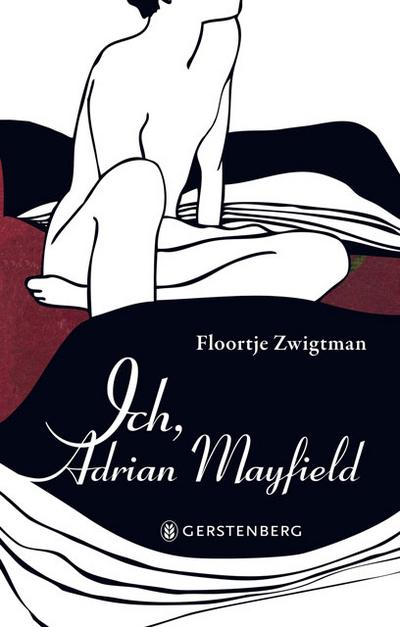 Ich, Adrian Mayfield: Paperback