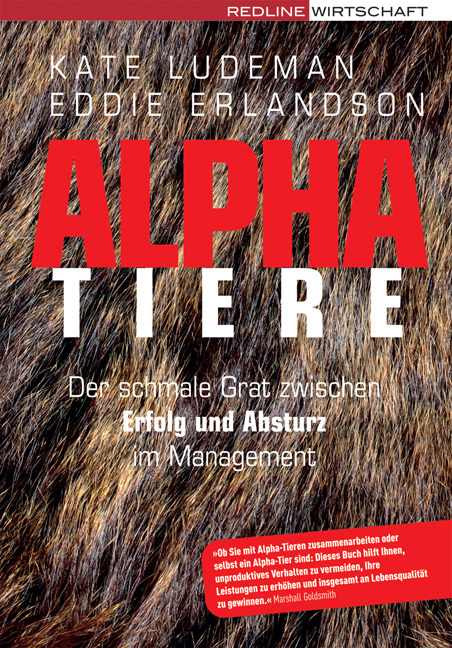 Kate Erlandson Ludeman ~ Alpha-Tiere: Der schmale Grat zwische ... 9783636014375 - Bild 1 von 1