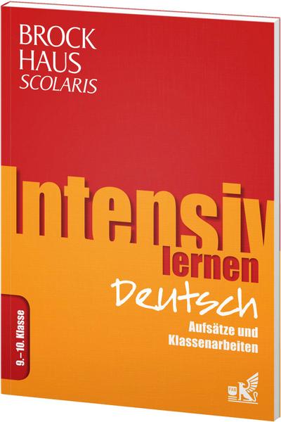 Intensiv lernen Deutsch 9.-10.Kl