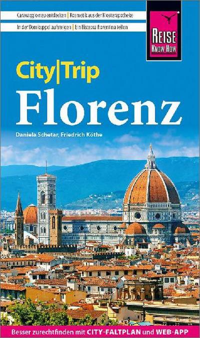 Reise Know-How CityTrip Florenz