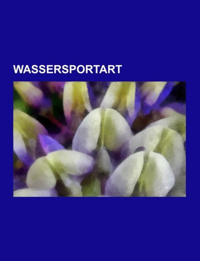 Wassersportart