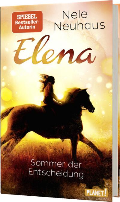 Sommer der Entscheidung (2) (Elena  Ein Leben für Pferde, Band 2)