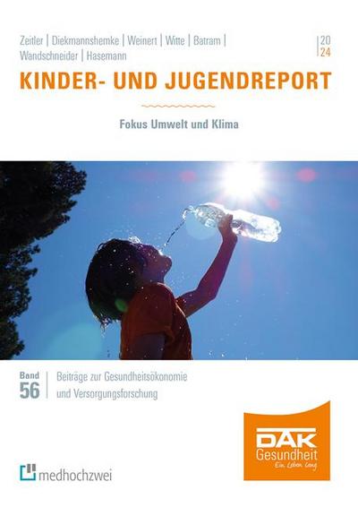 Kinder- und Jugendreport 2024