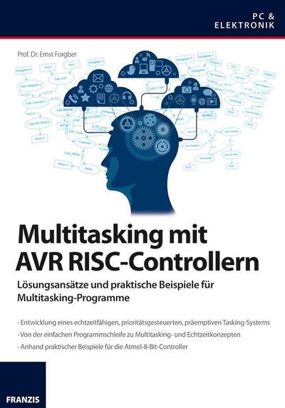 Multitasking mit AVR-RISC-Controllern