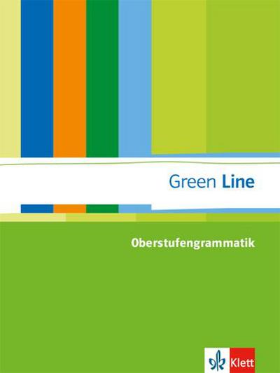 Green Line. Oberstufengrammatik