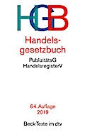 Handelsgesetzbuch HGB
