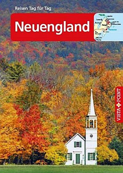 Neuengland (Reisen Tag für Tag)