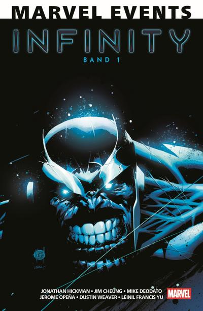 Marvel Events: Infinity