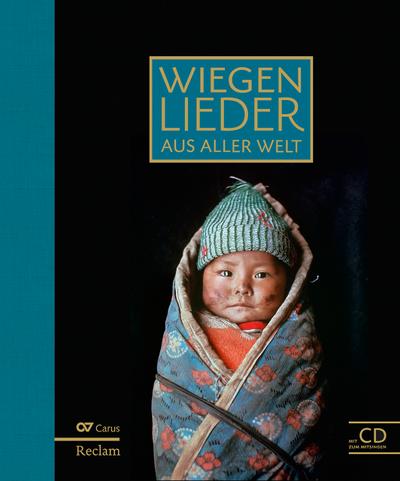 Wiegenlieder aus aller Welt: Mit CD zum Mitsingen