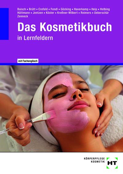 Das Kosmetikbuch in Lernfeldern