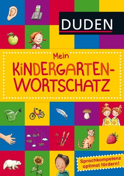 Kindergarten-Wortschatz