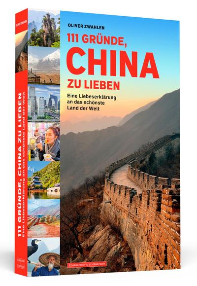 111 Gründe, China zu lieben
