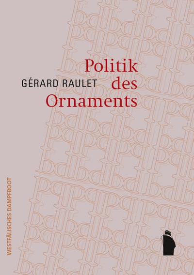 Politik des Ornaments