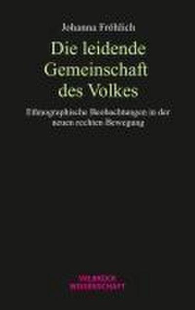 Die leidende Gemeinschaft des Volkes